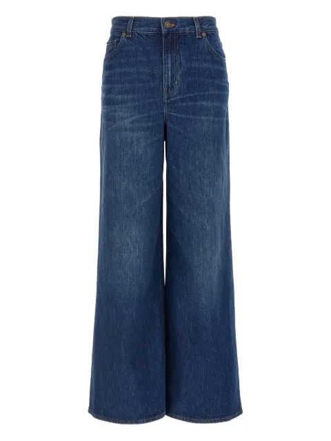 Chloé high-waist jeans