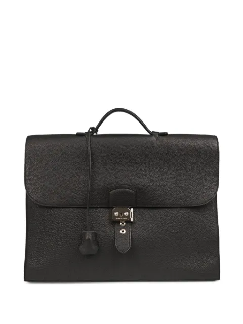 Hermès Pre-Owned 2015 Sac a Depeche 38 briefcase