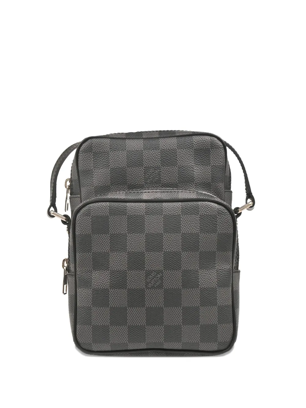 Louis Vuitton Pre-Owned 2010s レム ショルダーバッグ - ブラック Louis Vuitton Pre-Owned 2010s レム ショルダーバッグ - ブラック