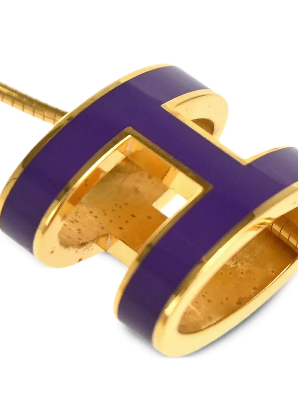 Hermès Pre-Owned 2010s Pop H necklace | Image 2