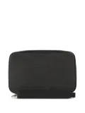 Louis Vuitton Pre-Owned 2017 epi leather wallet - Black
