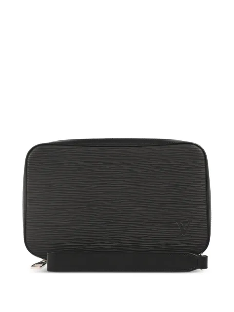 Louis Vuitton Pre-Owned 2017 epi leather wallet