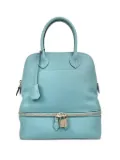 Hermès Pre-Owned 2015 Swift Bolide Secret tote bag - Blue
