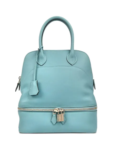 Hermès Pre-Owned 2015 Swift Bolide Secret tote bag