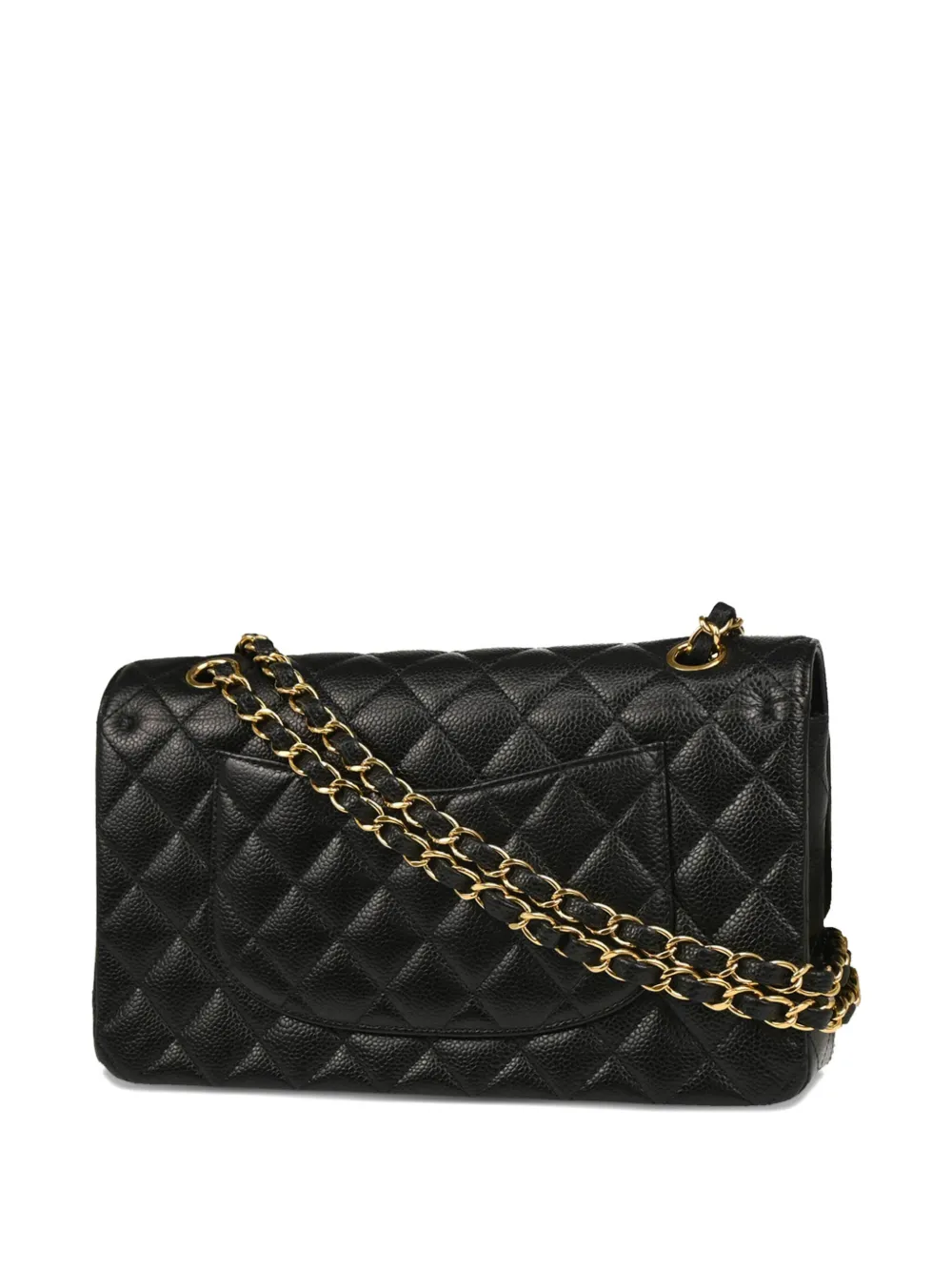 CHANEL Pre-Owned 2015 medium Double Flap quilted shoulder bag | Pre-Owned | Image 2