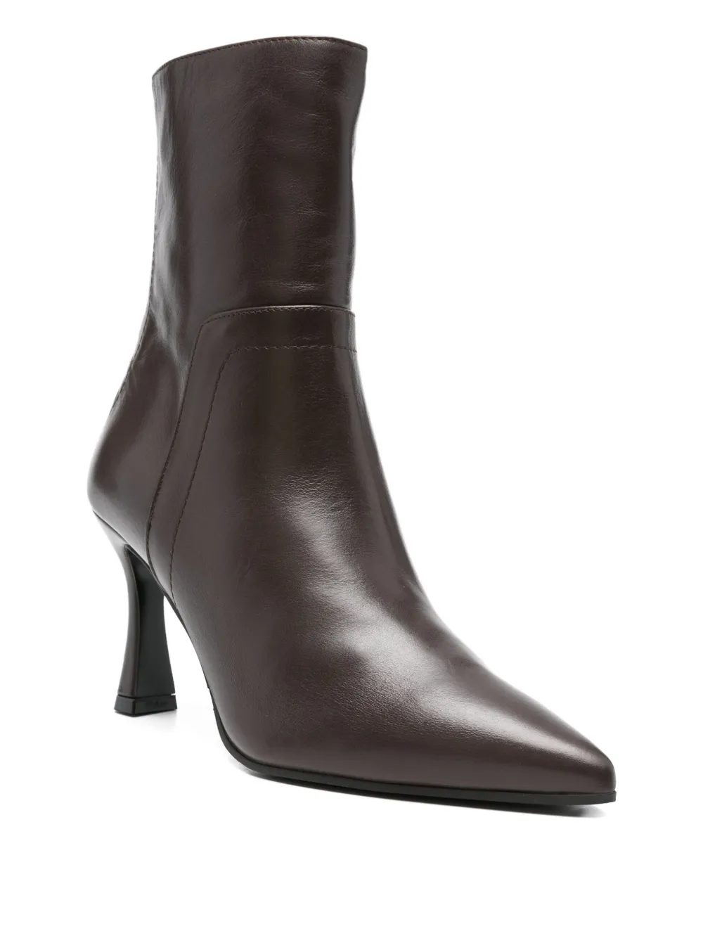 Evaluna pointed-toe heeled boots | Ankle Boots | Image 2