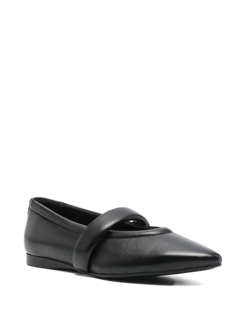 Evaluna pointed-toe ballet flats | Image 2