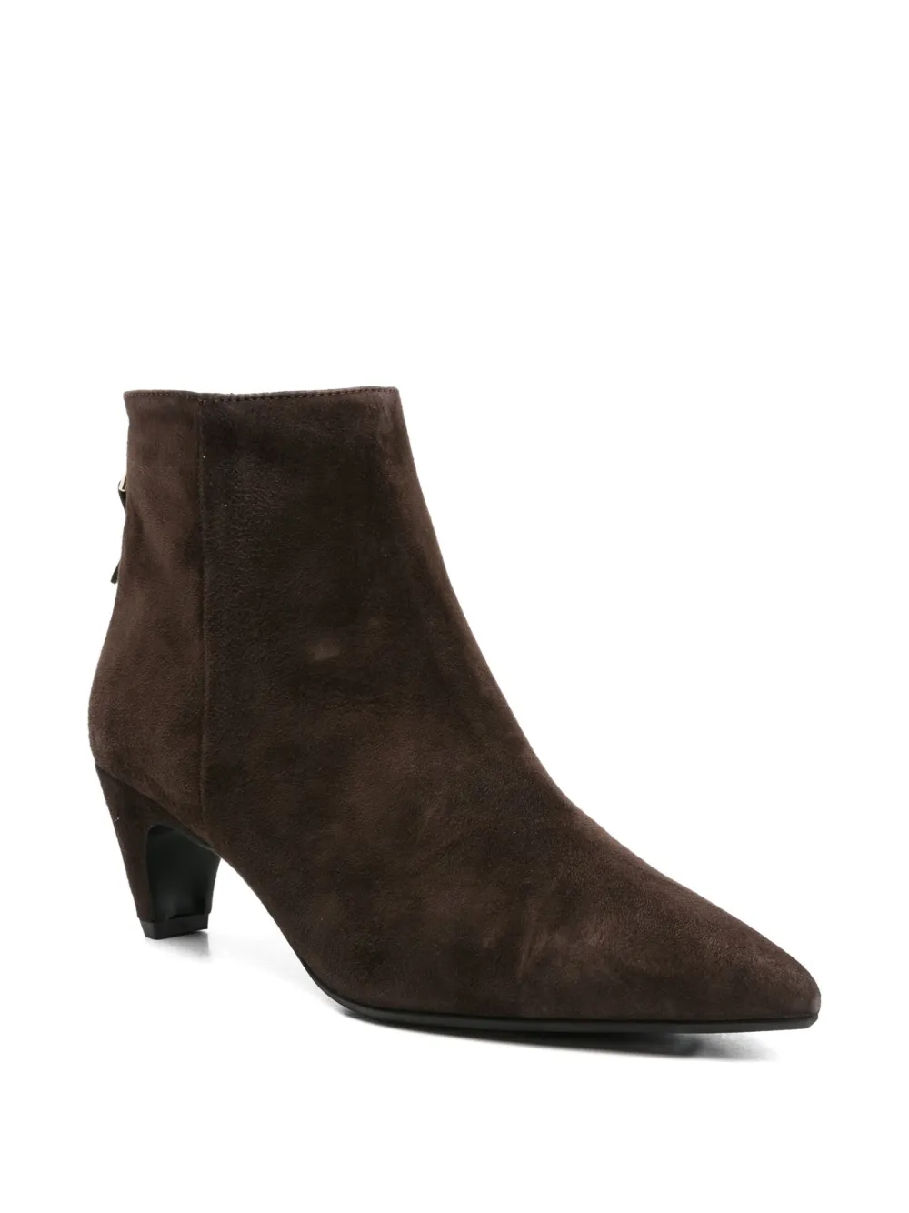 Evaluna 60mm pointed-toe zip ankle boots | Ankle Boots | Image 2