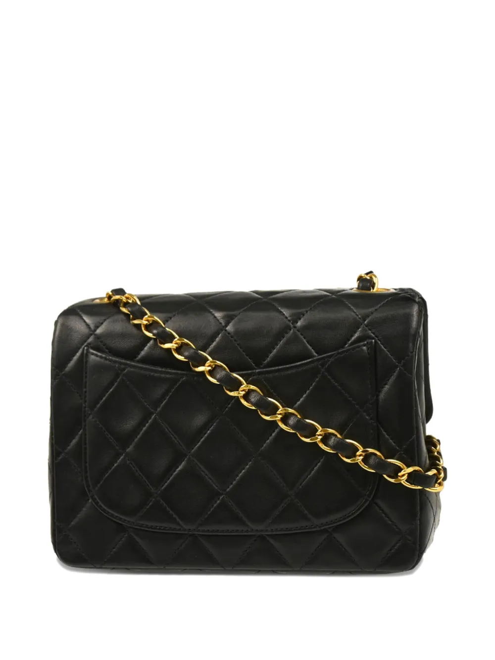 CHANEL Pre-Owned 1997 mini square Classic Flap shoulder bag | Mini Bags | Image 2
