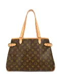 Louis Vuitton Pre-Owned 2007 monogram batignolles horizontal tote bag - Brown