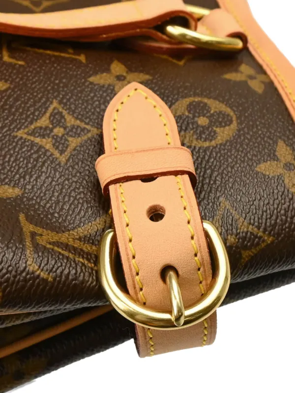 Louis Vuitton Pre-Owned 2007 モノグラム バティニョール Louis Vuitton Pre-Owned 2007 モノグラム バティニョール