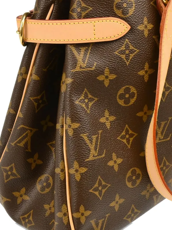 Louis Vuitton Pre-Owned 2007 Monogram Batignolles Horizontal Tote