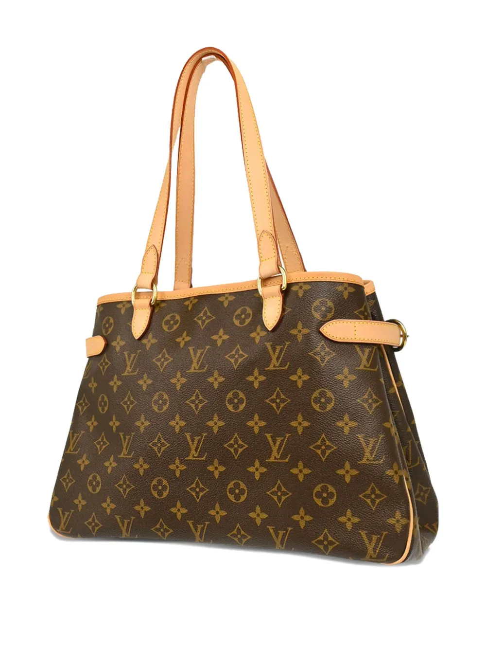 Louis Vuitton Pre-Owned sac porté épaule Monogram Batignolles Horizontal (2007) | Pre-owned | Image 2