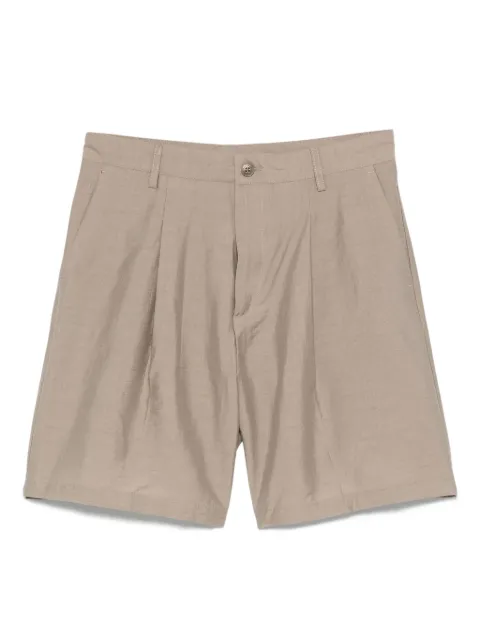 Costumein short à pinces