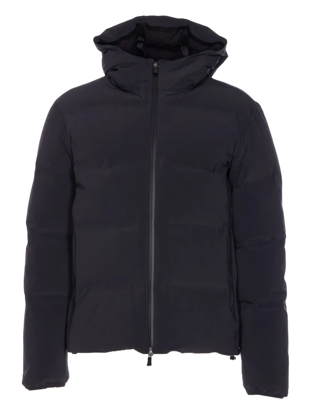 Herno hooded padded jacket | Black | Image 1