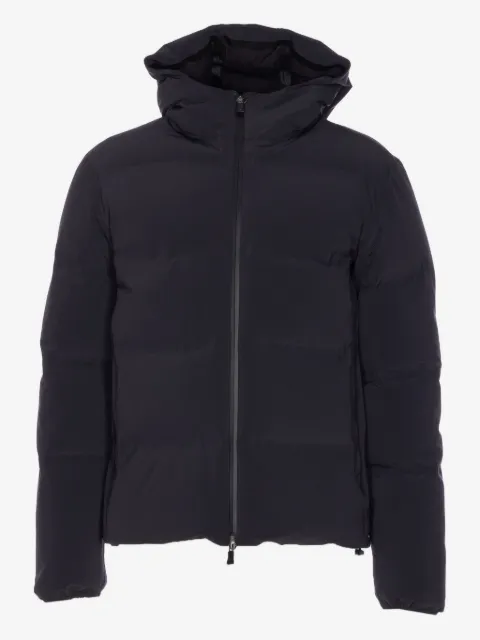 Herno hooded padded jacket