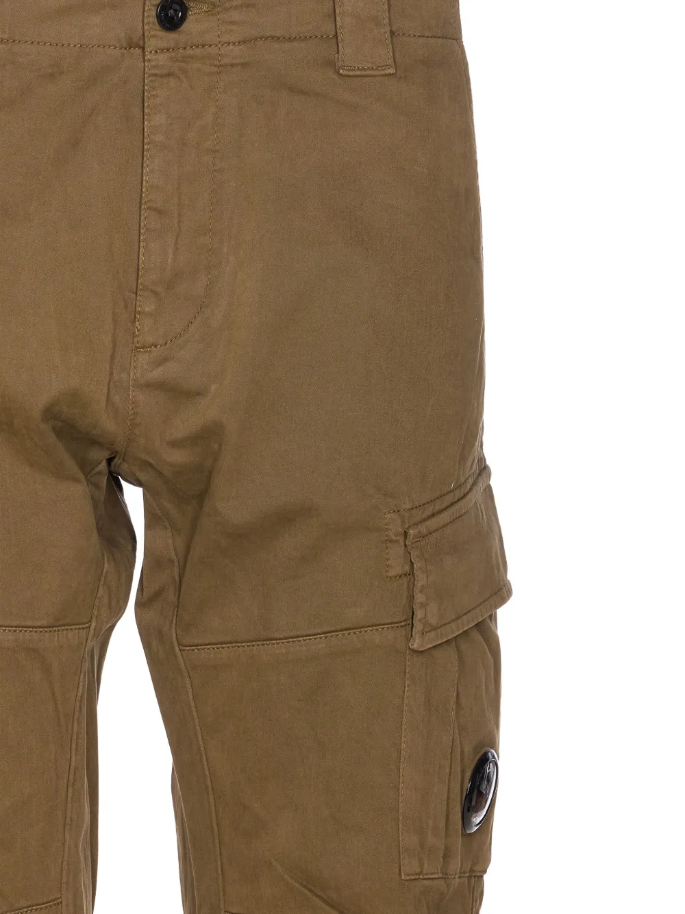 C.P. Company Cargo broek Bruin