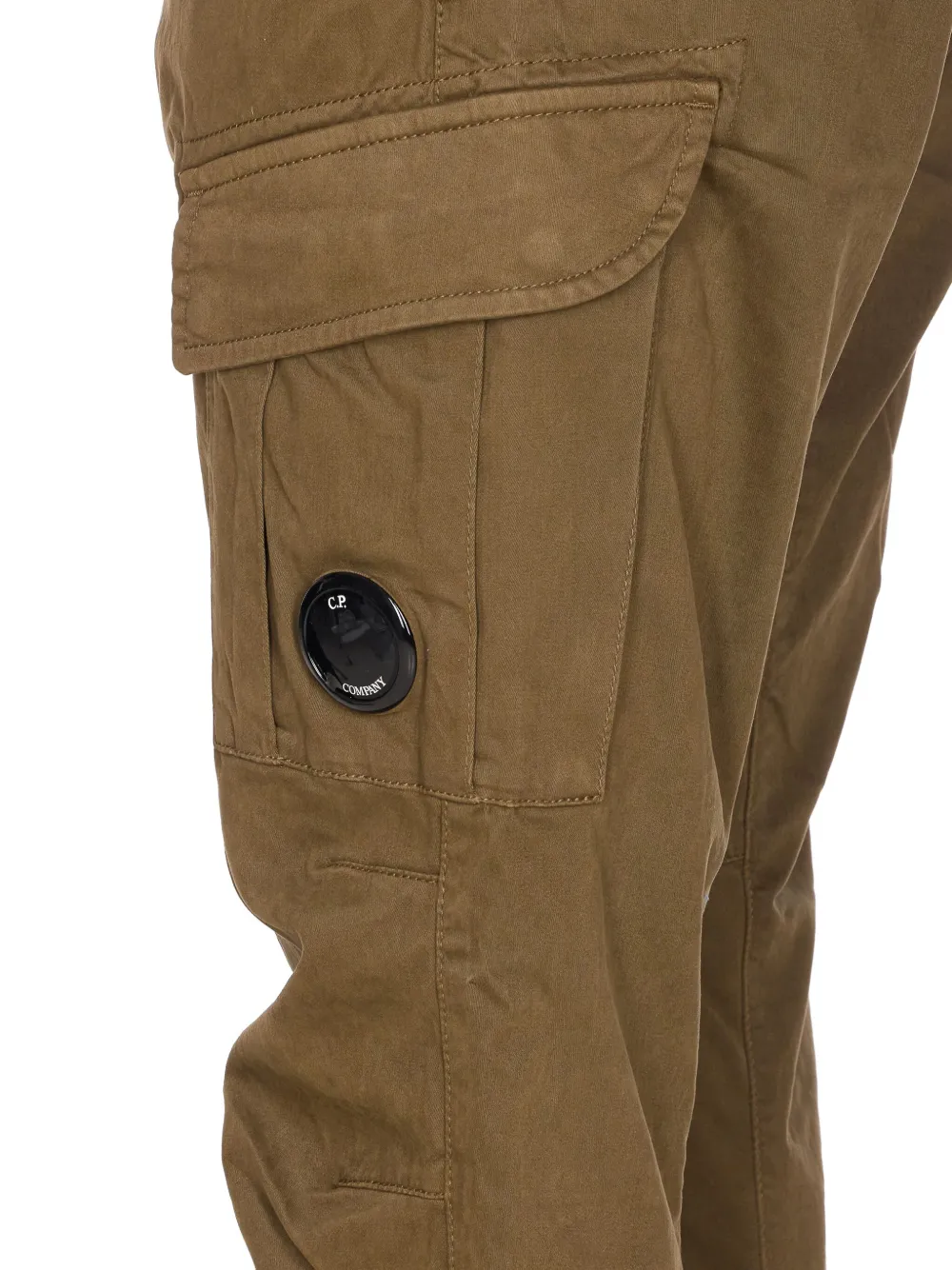 C.P. Company Cargo broek Bruin