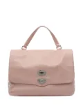 Zanellato Postina turn-lock tote bag - Pink