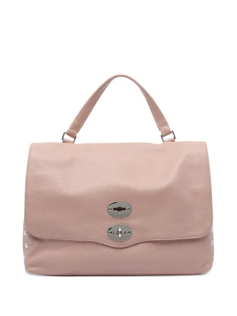 Zanellato Postina turn-lock tote bag