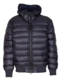 C.P. Company hooded padded coat - Blue