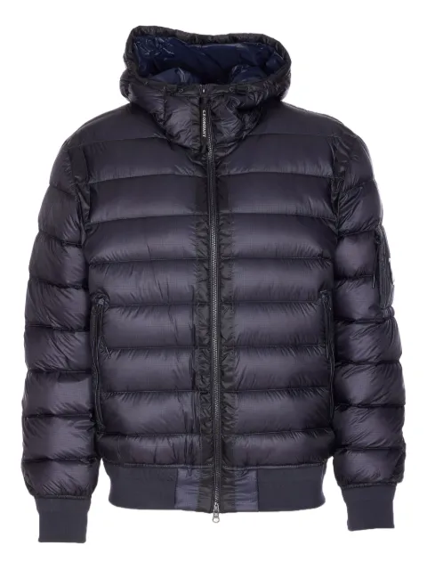 C.P. Company hooded padded coat