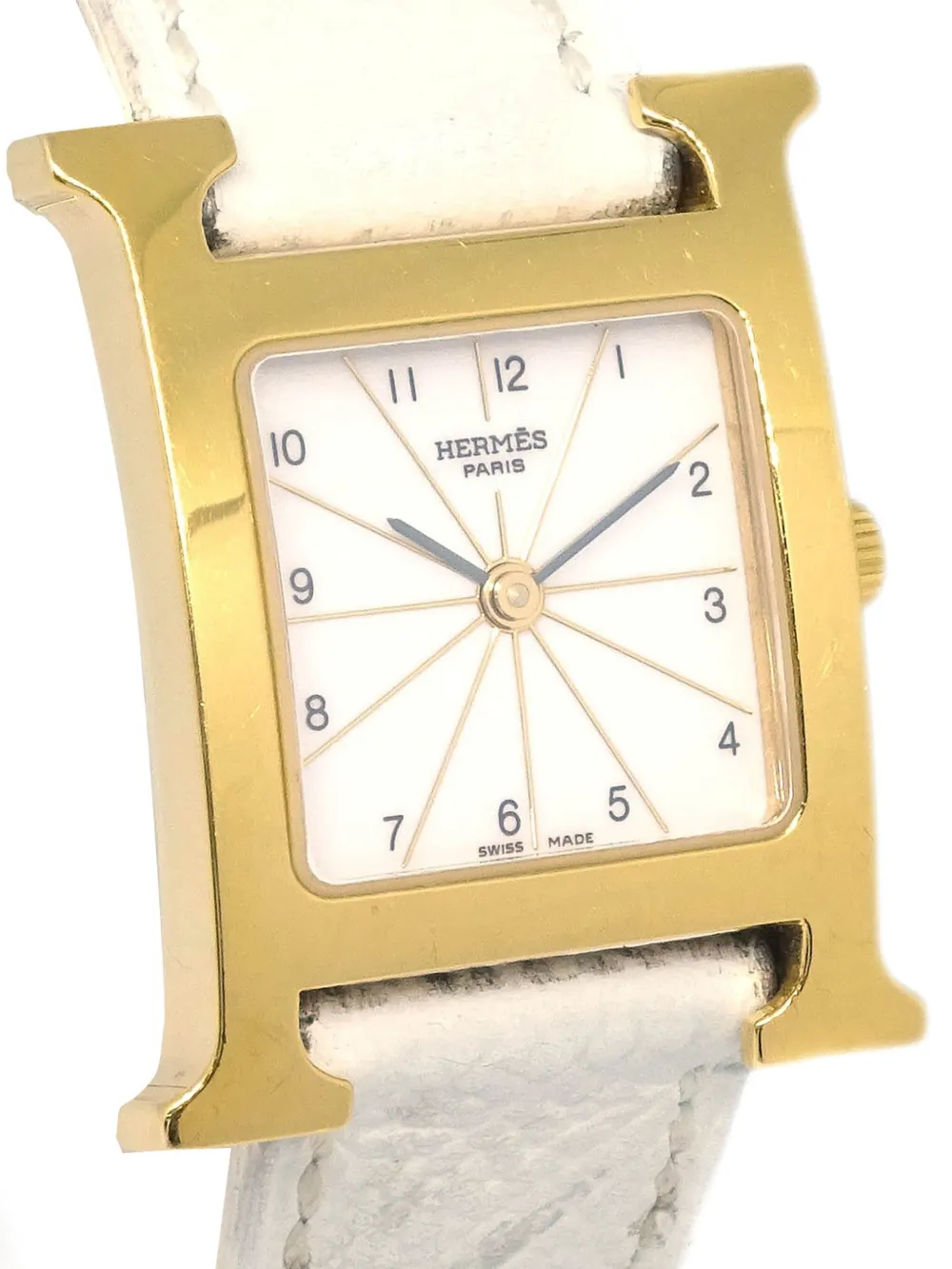 Hermès Pre-Owned 2005 Heure H 21mm | Image 2
