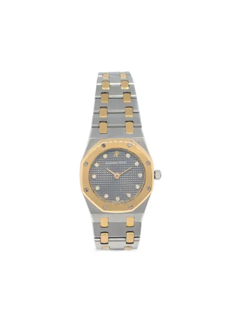 Audemars Piguet ساعة 'رويال أوك' كلاسيكية 24 ملم 1980-1986