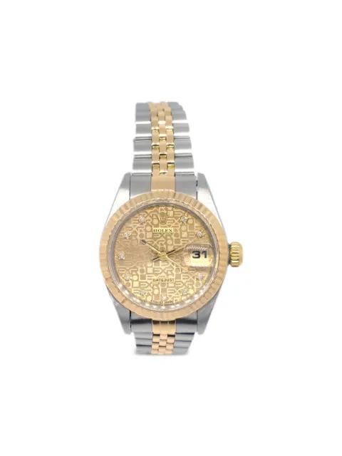 Rolex reloj Datejust de 26mm 1995