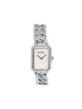 CHANEL Pre-Owned 2017 Premiere 28mm - White