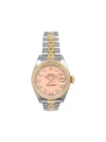 Rolex 2001 Oyster Perpetual Datejust 26mm - Pink