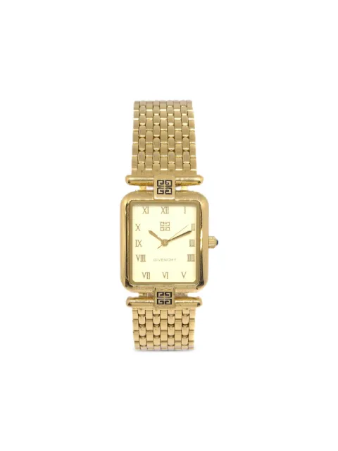Givenchy Pre-Owned 1990-2000s Life 28mm