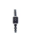 CHANEL Pre-Owned 2009 Premiere 20mm - Black