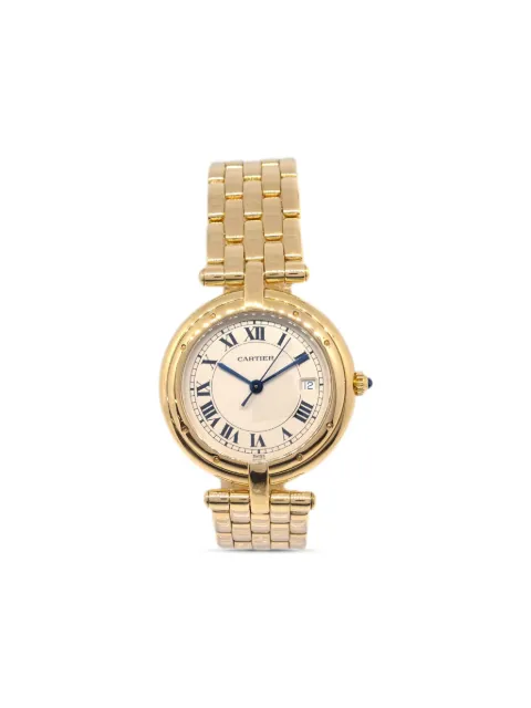 Cartier 1980-1990s Panthère Vêndome 30mm