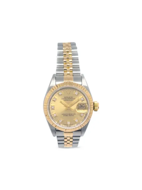 Rolex 1991 Oyster Perpetual Datejust 26mm