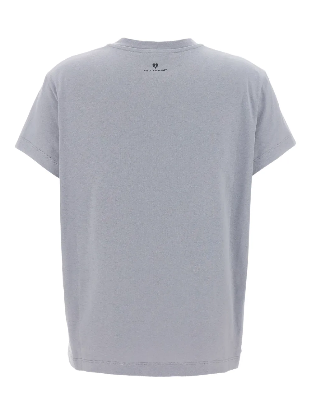 Stella McCartney logo-print crew-neck T-shirt | T-Shirts & Jersey Shirts | Image 2