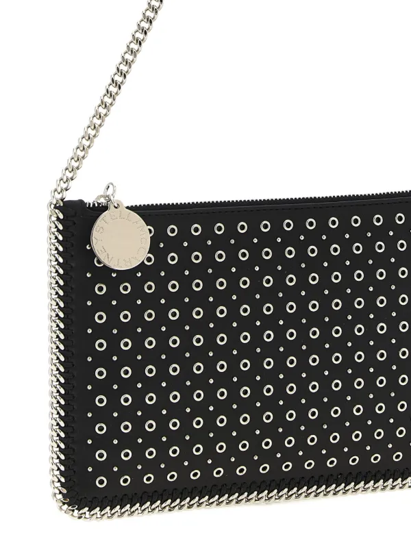 Stella McCartney ファラベラ スタッズ チェーンショルダーバッグ