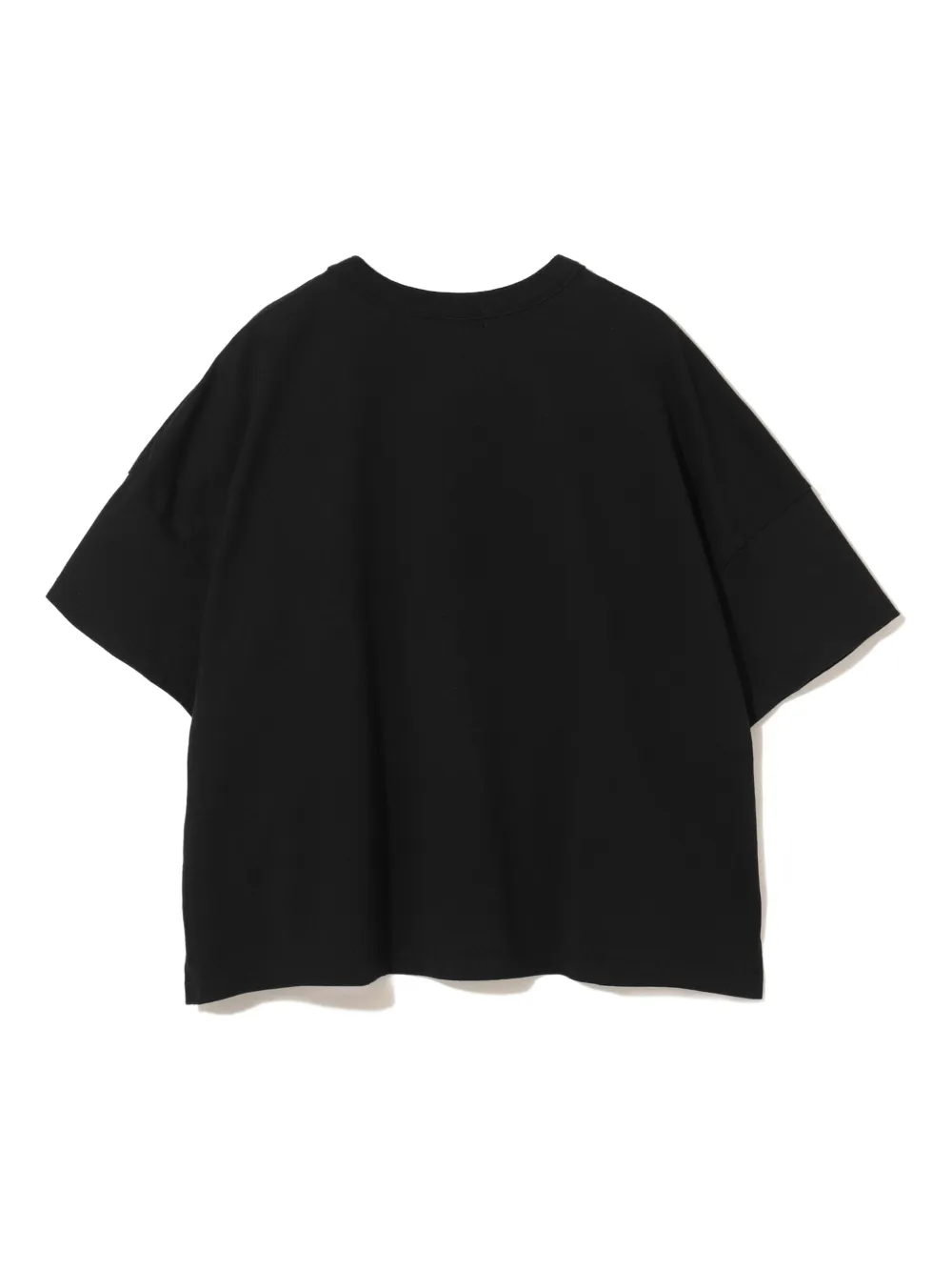 Undercover T-shirt met aardbeiprint Zwart