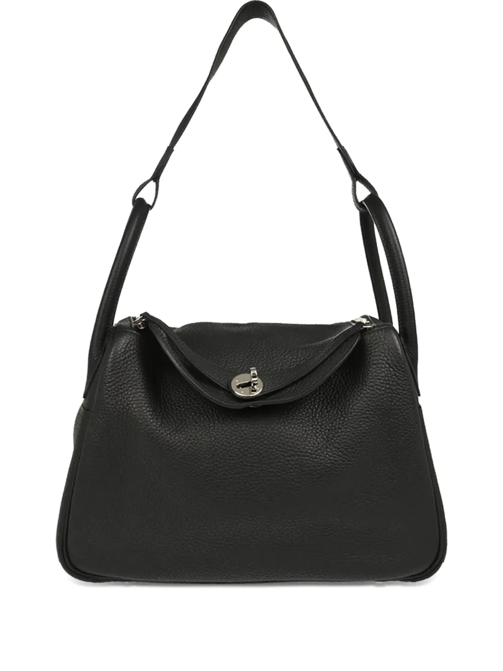 Hermès Pre-Owned 2017 Lindy 30 shoulder bag | Black | Image 1