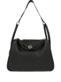 Hermès Pre-Owned 2017 Lindy 30 shoulder bag - Black