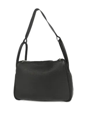 HERMES ショルダーバッグ エルメス エールバッグ ジップ PM 2WAYショルダー ライム
