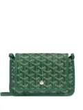 Goyard Pre-Owned 2019 mini Plumet two-way bag - Green