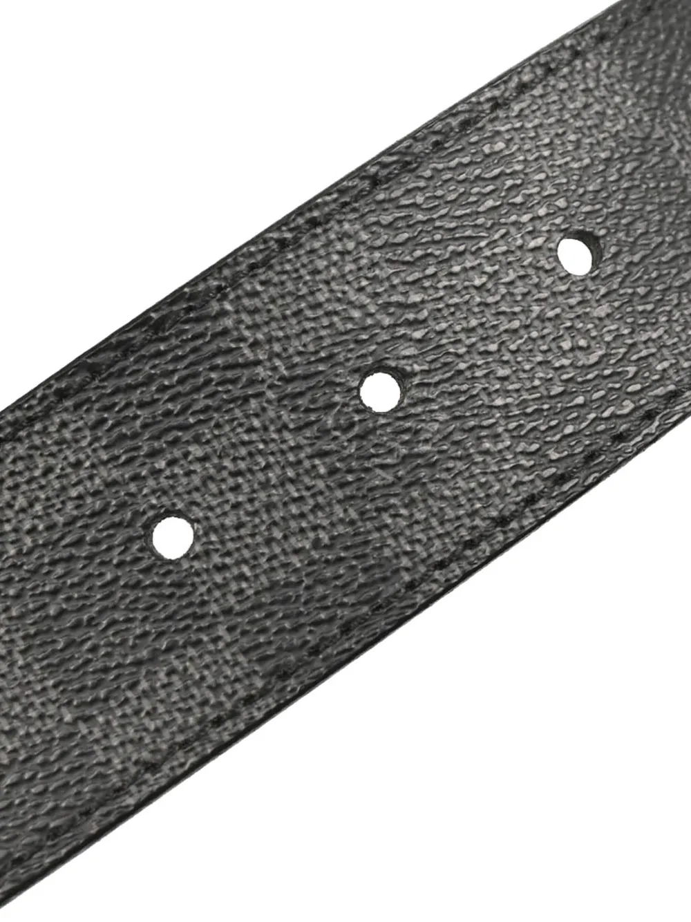 Louis Vuitton Pre-Owned 2012 LV Initiales 40mm belt | Pre-Owned | Image 2