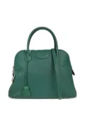 Hermès Pre-Owned 2013 Bolide 31 clemence-leather handbag - Green