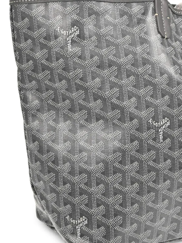 Goyard Pre-Owned 2018 St. Louis PM Tote Bag | Grey | FARFETCH