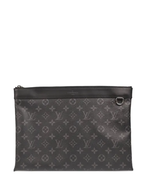 Louis Vuitton Pre-Owned 2018 Discovery Clutch mit Monogramm