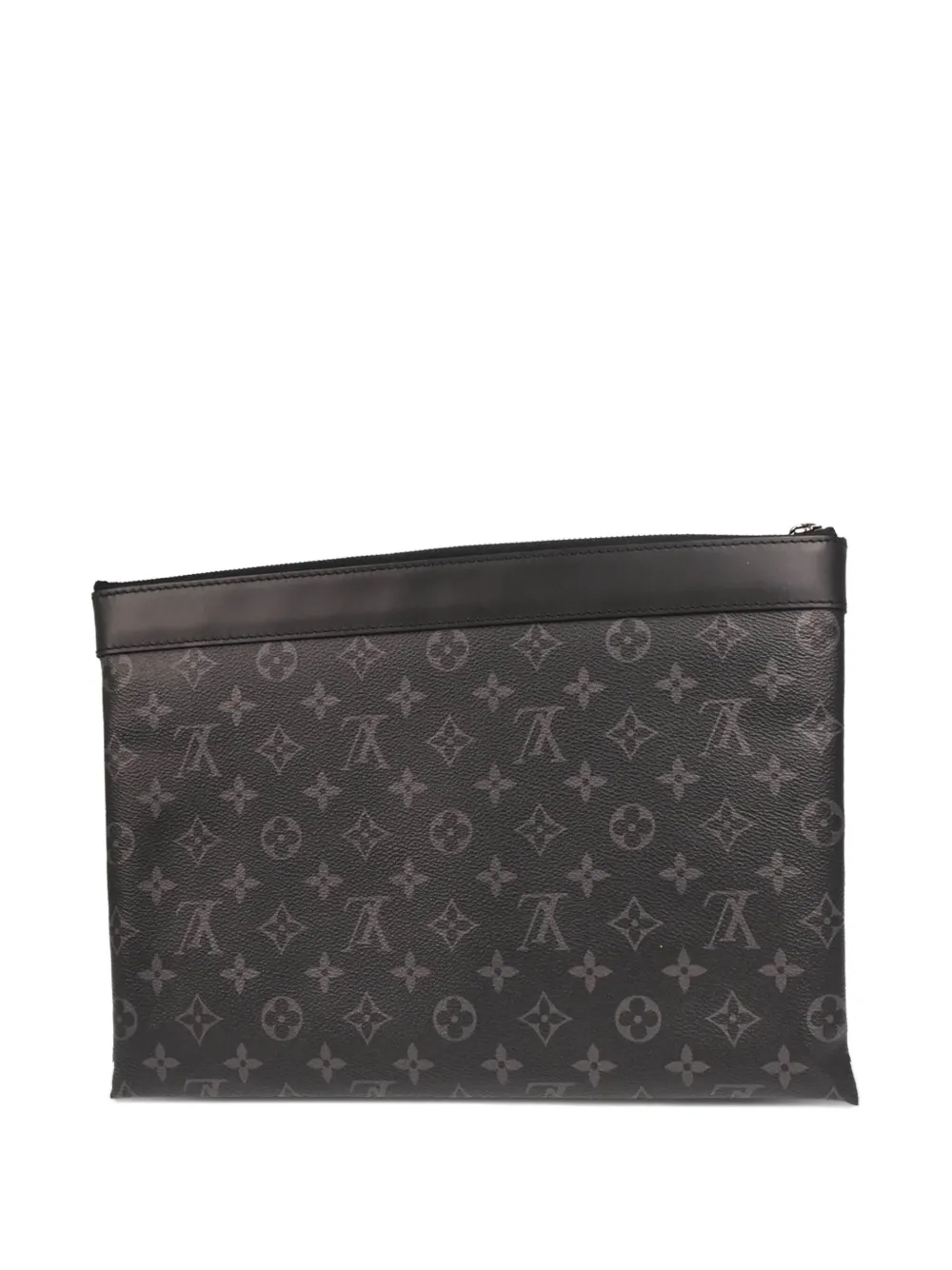 Louis Vuitton Pre-Owned 2018 Discovery monogram clutch bag | Pre-Owned | Image 2