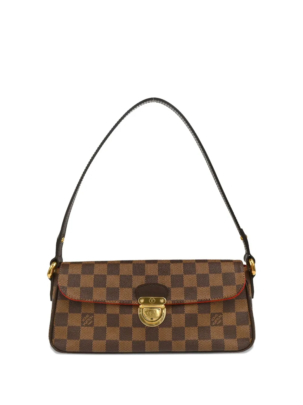 Louis Vuitton Pre-Owned 2007 ラヴェッロ PM ハンドバッグ - ブラウン Louis Vuitton Pre-Owned 2007 ラヴェッロ PM ハンドバッグ - ブラウン