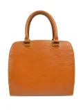 Louis Vuitton Pre-Owned 1999 Epi Pont-Neuf handbag - Brown