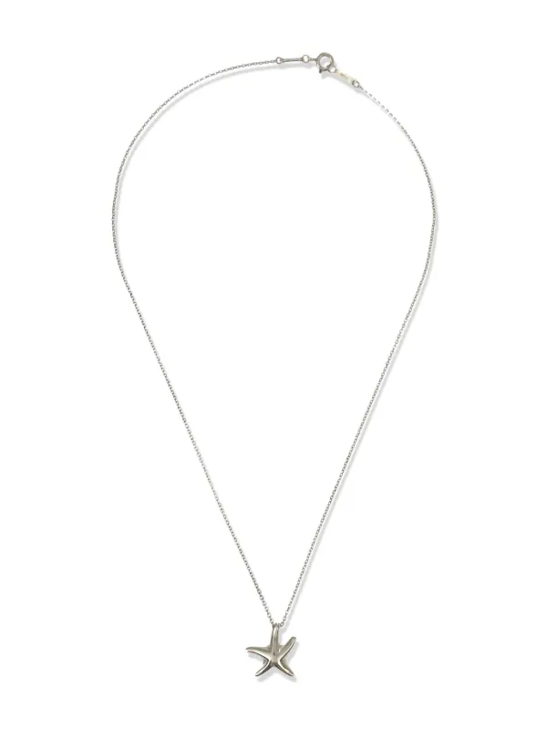 Tiffany & Co. Pre-Owned 1990-2000s スターフィッシュ